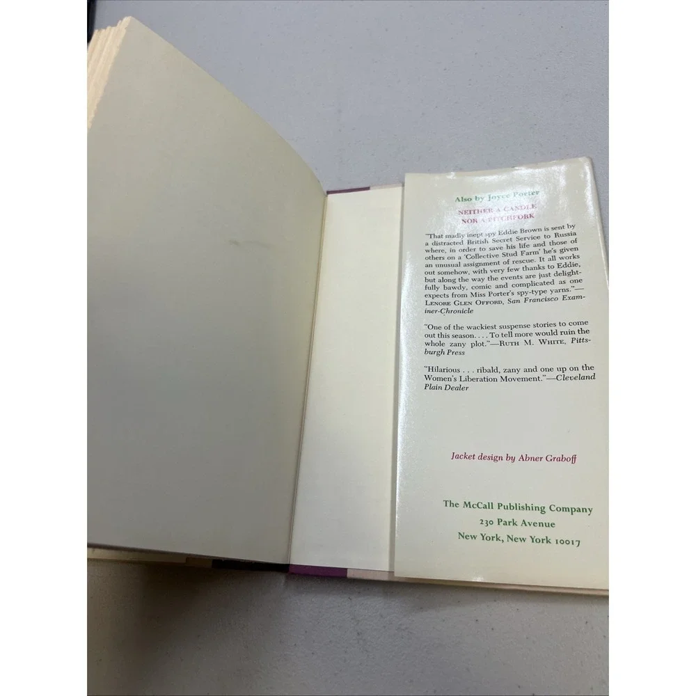 1970‎ Rather a Common Sort of Crime by Joyce Porter First 1st Edition